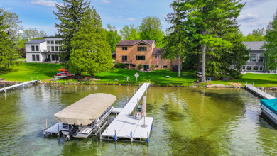 Custom-Built Lakefront Home in Waupaca, WI - Taylor Lake Gem - photo 3