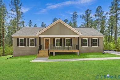 Lake Home For Sale in Mineral, Virginia