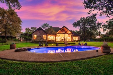 Cedar Creek Lake Home For Sale in Gun Barrel City Texas