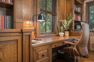 Surrounded by majestic Live Oaks and overlooking the 12th - photo 21