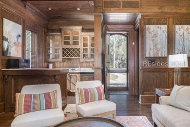 Surrounded by majestic Live Oaks and overlooking the 12th - photo 23