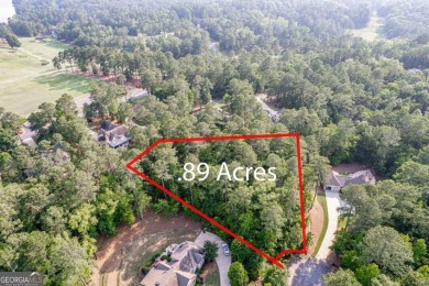 Lake Lot For Sale in Greensboro, Georgia