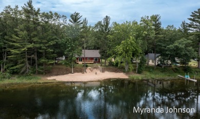 Goose Egg Lake Home For Sale in Twin Lake Michigan