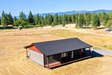 Lake Home For Sale in Eureka, Montana