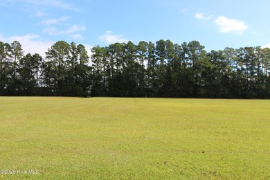 Neuse River Lot For Sale in Havelock North Carolina