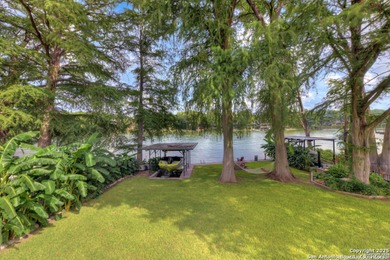 Lake Dunlap Home For Sale in New Braunfels Texas