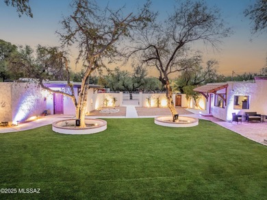 Historic 11.1-acre guest ranch & mini-resort in Tucson's Tanque - photo 4