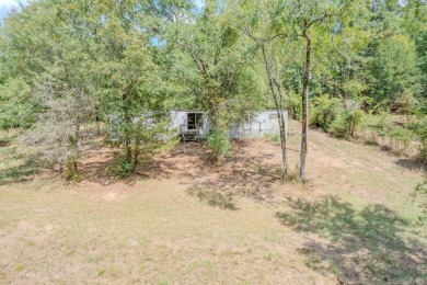 DeQueen Lake Home For Sale in Gillham Arkansas