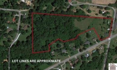 (private lake, pond, creek) Acreage For Sale in Aurora Kentucky