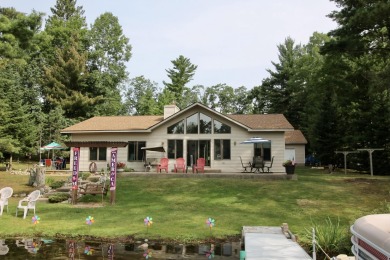 Tee Lake - Oscoda County Home For Sale in Lewiston Michigan