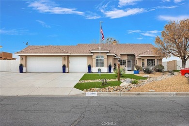 Spring Valley Lake Home Active Under Contract in Apple Valley California