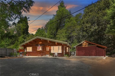 Lake Arrowhead Home Active Under Contract in Cedar Glen California