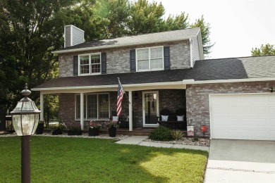 Lake Home For Sale in Bloomington, Indiana