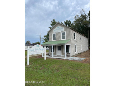 Pasquotank River Lot For Sale in Camden North Carolina