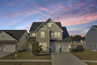 Lake Home For Sale in Moncks Corner, South Carolina