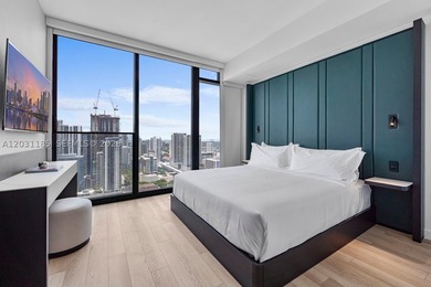Fully furnished 1BR/1BA residence on the 43rd floor of E11EVEN - photo 7