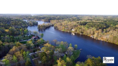 Lake Royale Lot Sale Pending in Louisburg North Carolina