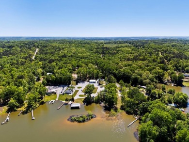 Lake Greenwood Lot For Sale in Waterloo South Carolina