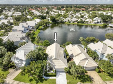 (private lake, pond, creek) Home For Sale in Palm Beach Gardens Florida