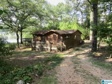 Lake Home For Sale in Mccalla, Alabama