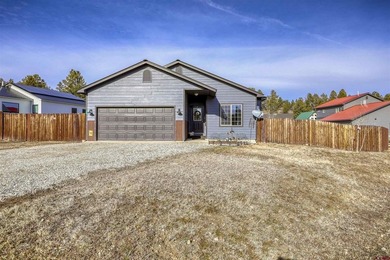 Hatcher Reservoir Home For Sale in Pagosa Springs Colorado