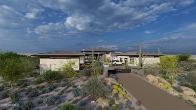 Nestled into a 2.1-acre lot, a 7,600 sq ft to-be-built home - photo 1