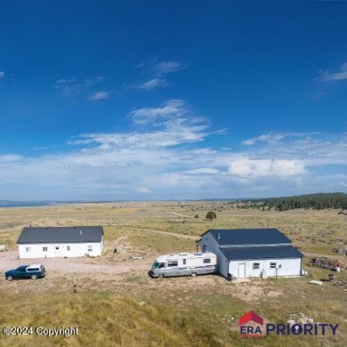 Lake Home For Sale in Moorcroft, Wyoming