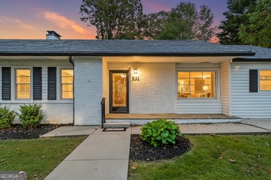 Lake Lanier Home For Sale in Gainesville Georgia