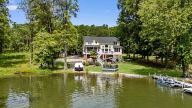 Lake Home For Sale in Cross Hill, South Carolina