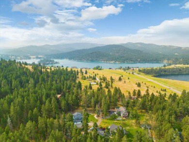 Lake Home For Sale in Kalispell, Montana