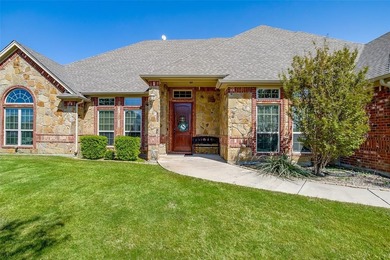 Lake Home For Sale in Weatherford, Texas