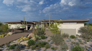 Nestled into a 2.1-acre lot, a 7,600 sq ft to-be-built home - photo 2