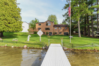 Custom-Built Lakefront Home in Waupaca, WI - Taylor Lake Gem - photo 28