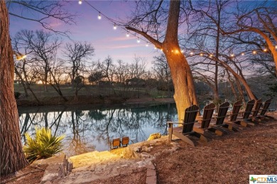 Guadalupe River - Comal County Home For Sale in Canyon Lake Texas