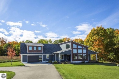 Lake Home For Sale in Lake Leelanau, Michigan
