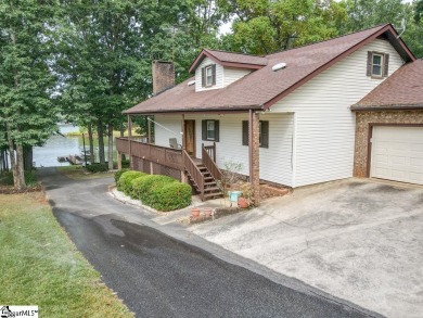 Lake Bowen Home For Sale in Inman South Carolina