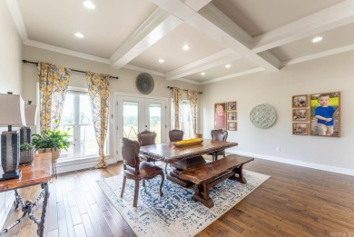 Custom Home on 96 Acres in Hector, Arkansas - Built in 2020