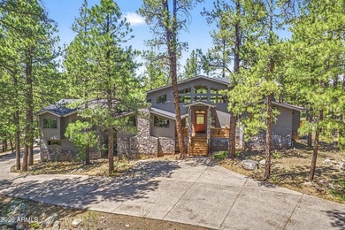 Spectacular Forest Highlands home with amazing space situated - photo 1