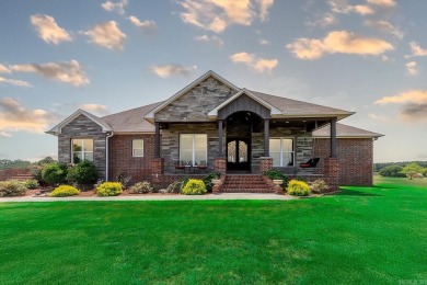 Custom Home on 40 Acres in Hector, Arkansas - Built in 2020
