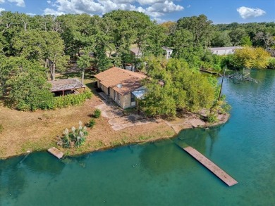 Lake Home For Sale in Waco, Texas