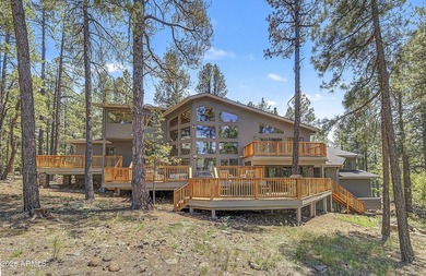 Spectacular Forest Highlands home with amazing space situated - photo 3