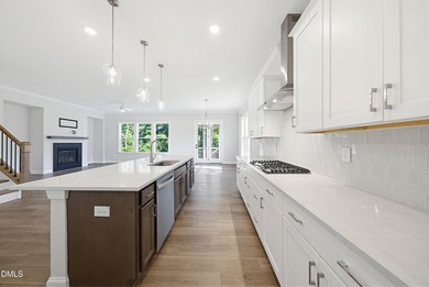 Experience elevated living in one of Hasentree's most private - photo 11