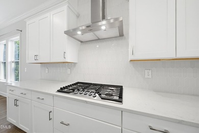 Experience elevated living in one of Hasentree's most private - photo 12