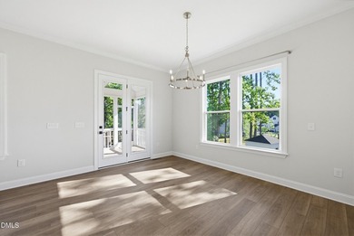 Experience elevated living in one of Hasentree's most private - photo 14