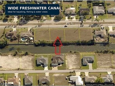 Build your dream home on this beautiful freshwater canal lot in - photo 6