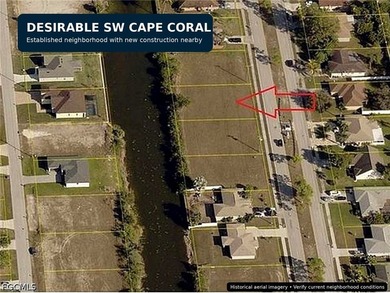 Build your dream home on this beautiful freshwater canal lot in - photo 7
