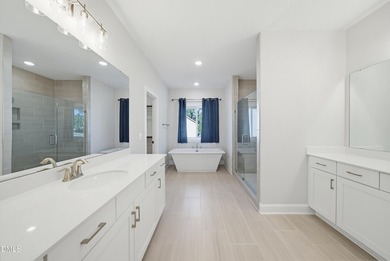 Experience elevated living in one of Hasentree's most private - photo 18