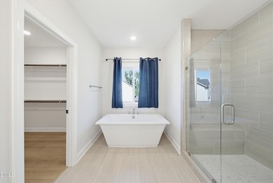 Experience elevated living in one of Hasentree's most private - photo 19