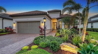 Lake Home For Sale in Bradenton, Florida