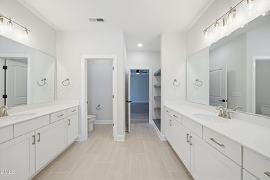 Experience elevated living in one of Hasentree's most private - photo 23